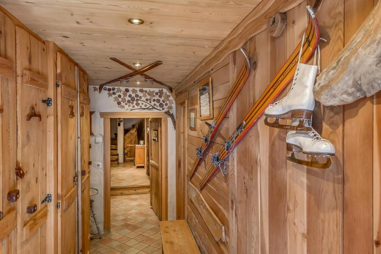 Chalet Villa Colettine Tignes Francia