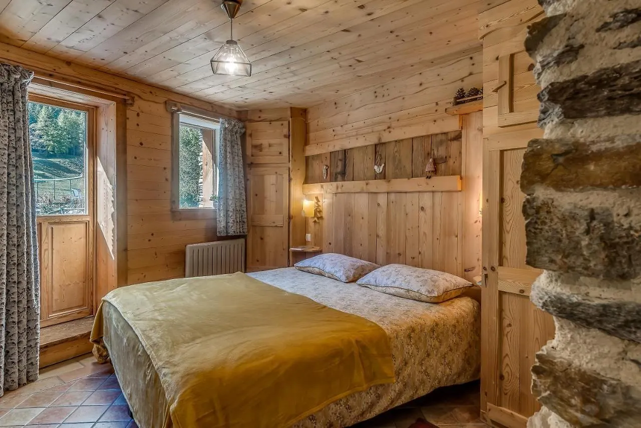 Villa Colettine Tignes 0*,  Francia