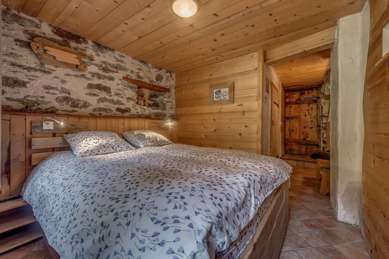 Villa Colettine Tignes Chalet