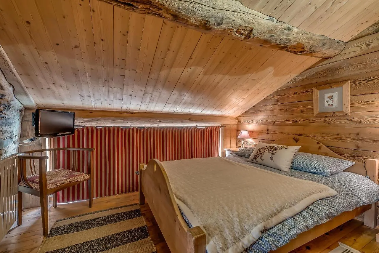 Chalet Villa Colettine Tignes