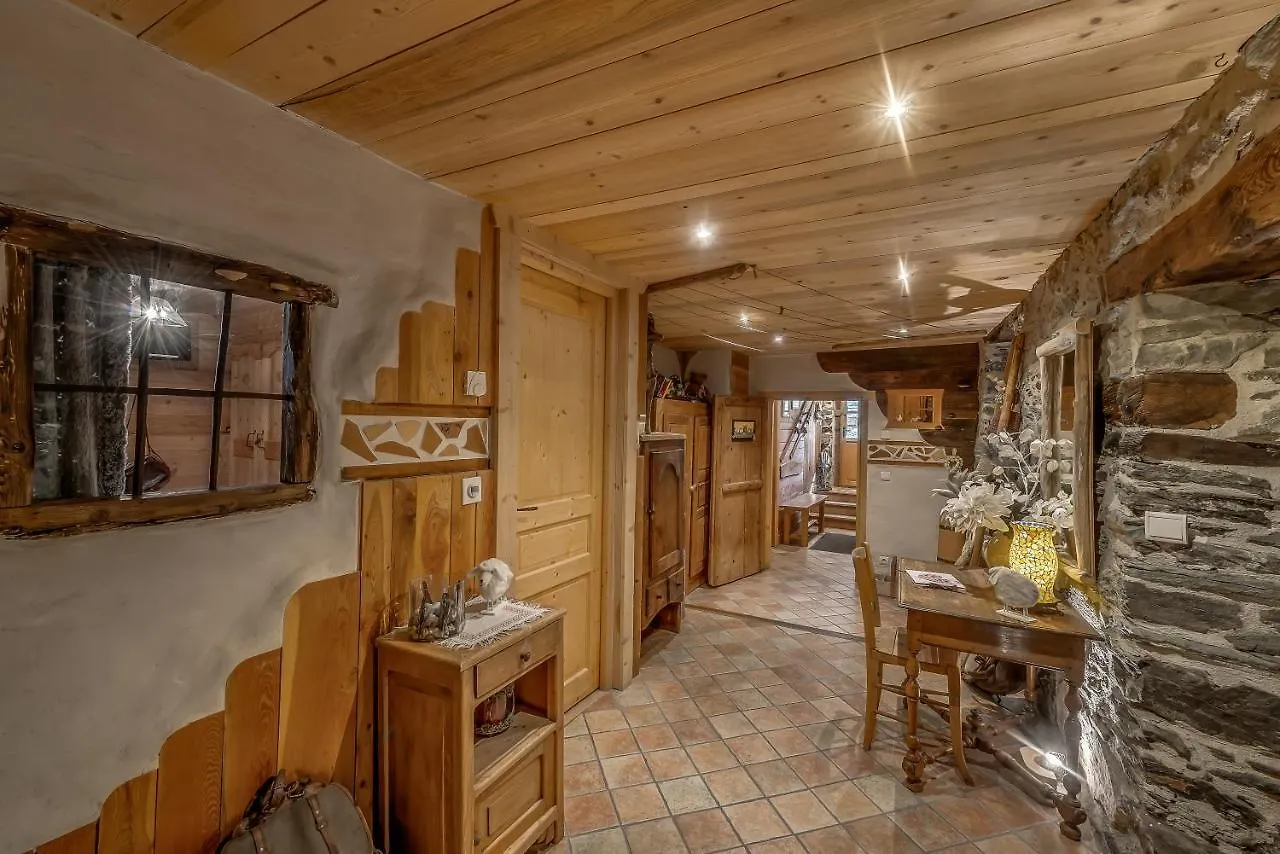 Villa Colettine Tignes 0*,