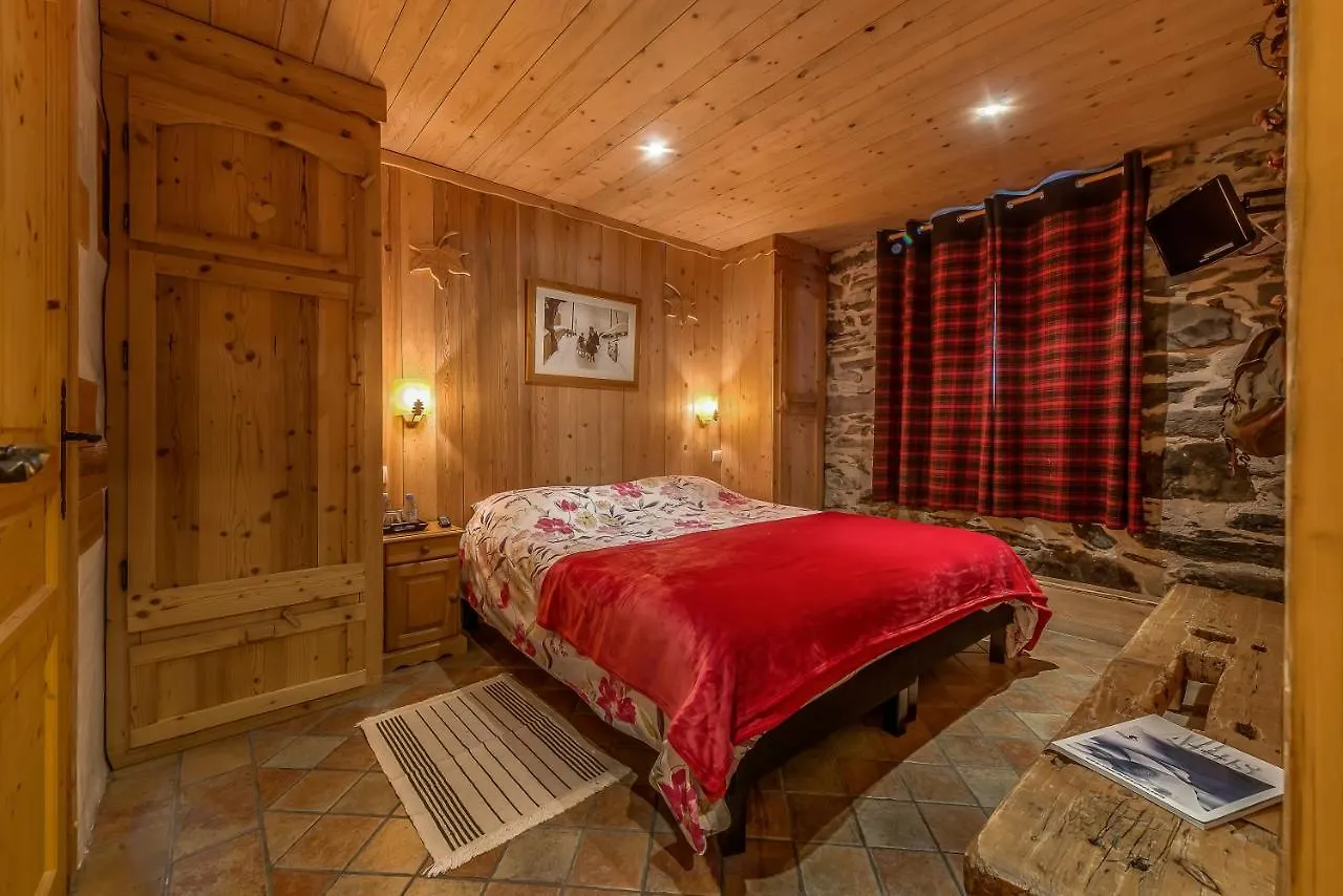 Chalet Villa Colettine Tignes