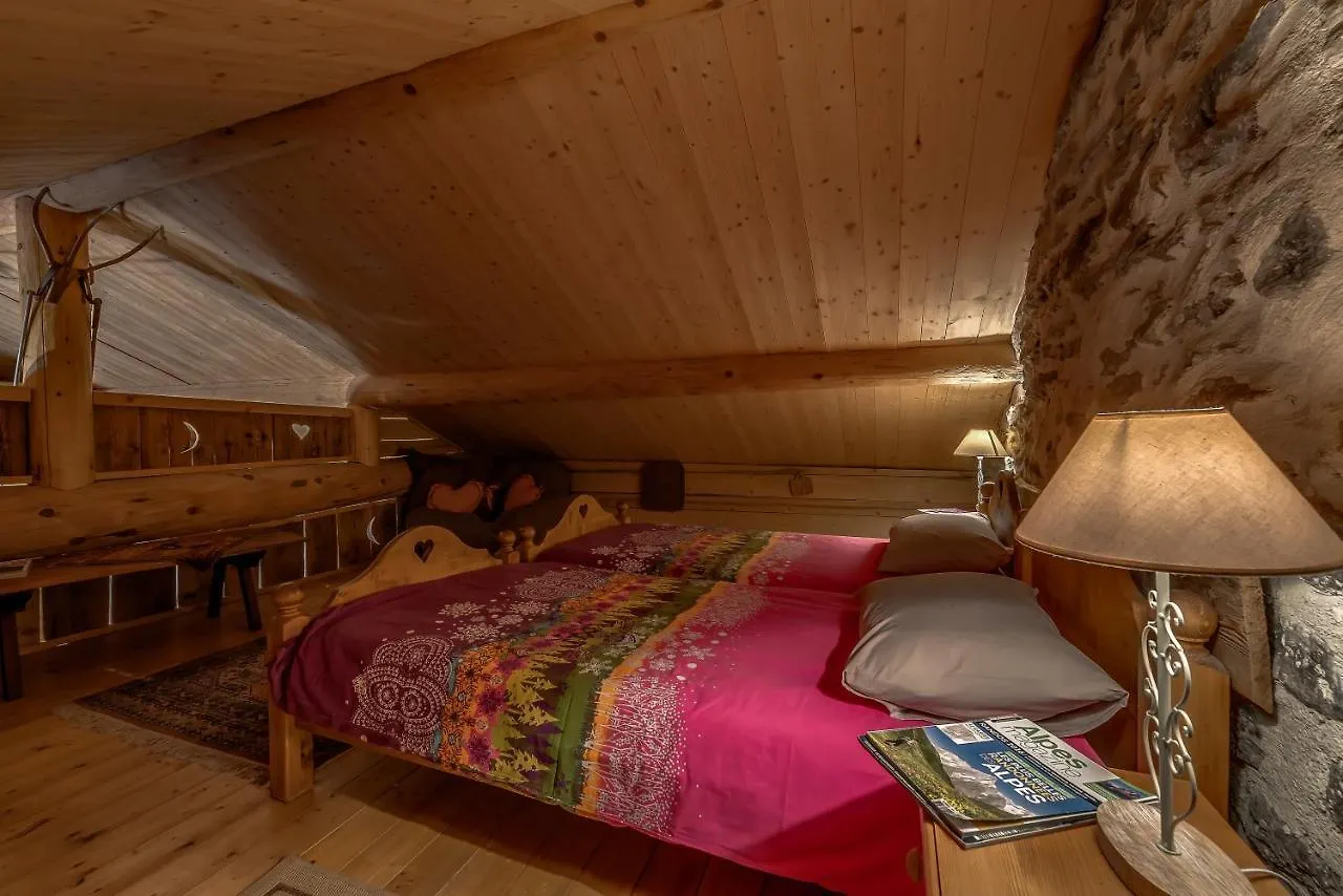 Chalet Villa Colettine Tignes Francia