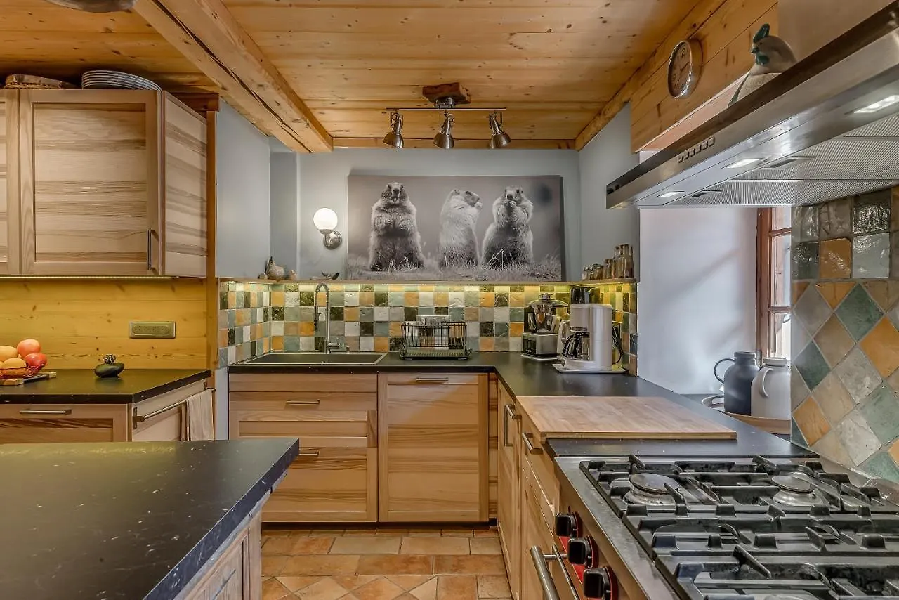 Villa Colettine Tignes