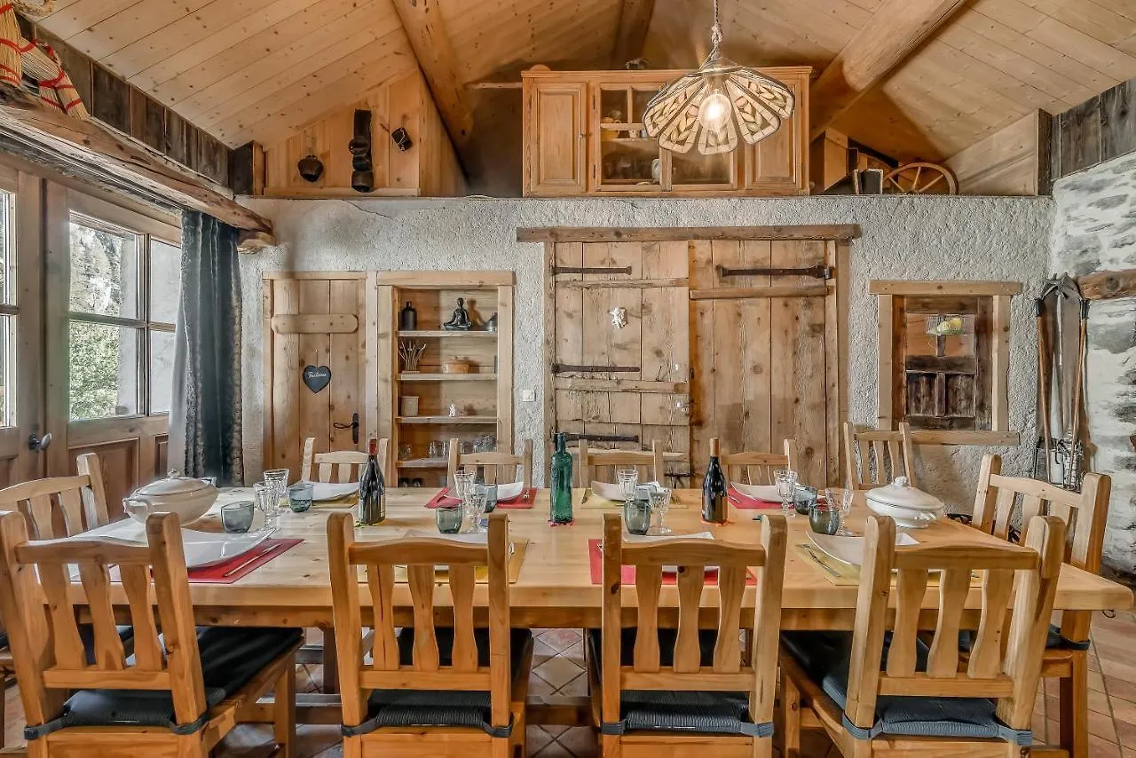 Chalet Villa Colettine Tignes