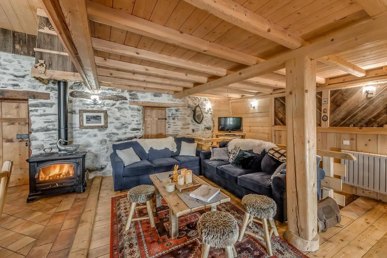 Villa Colettine Tignes 0*,