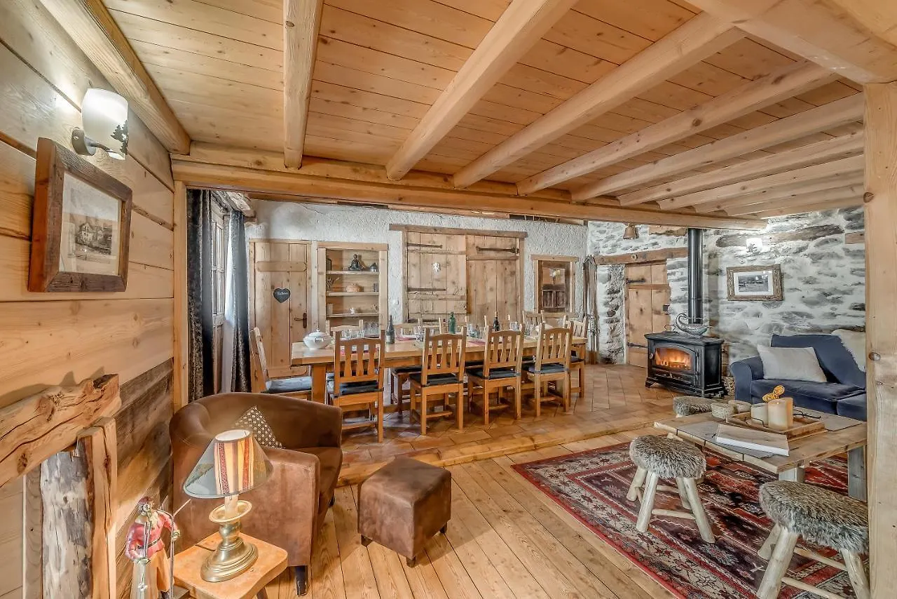 Chalet Villa Colettine Tignes