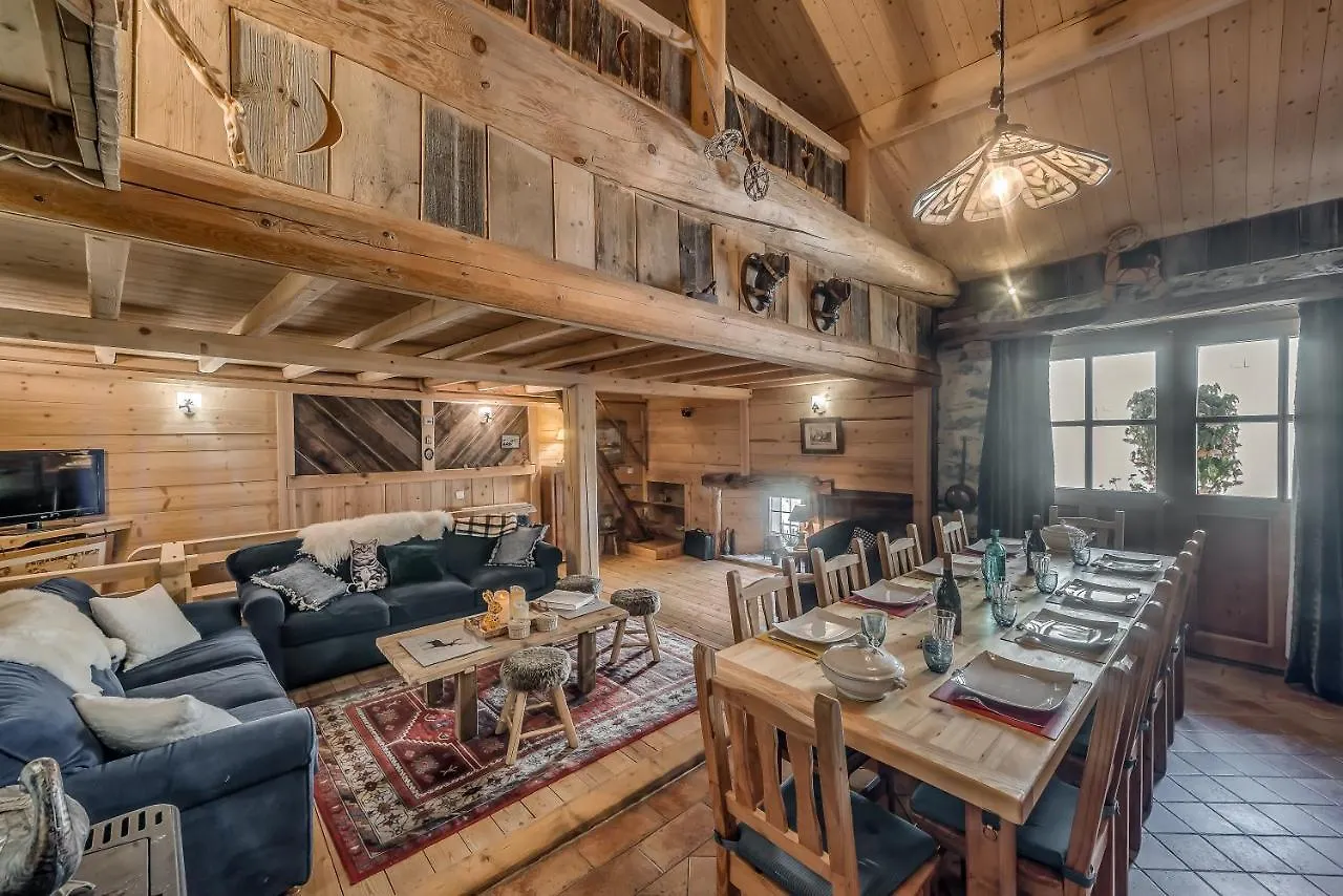 Villa Colettine Tignes Francia