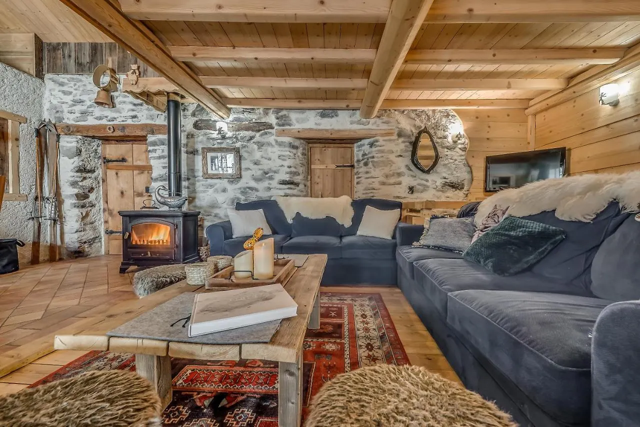 Villa Colettine Tignes Chalet